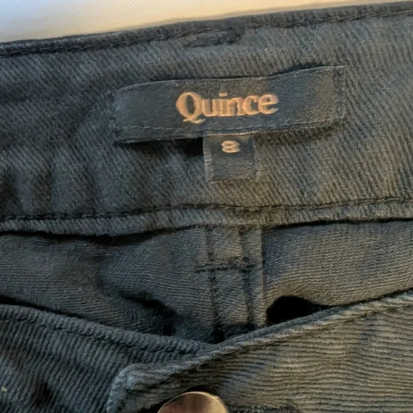 Quince Women's Barrel Pants - Picture 2 of 3